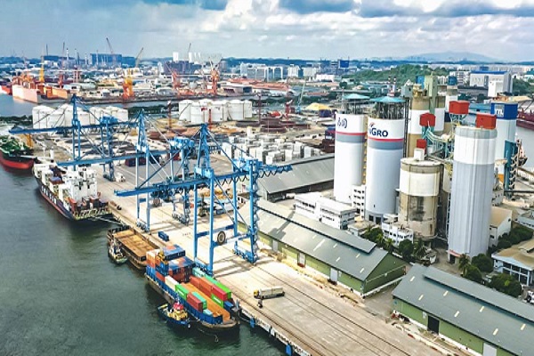 Jurong Distribution Center